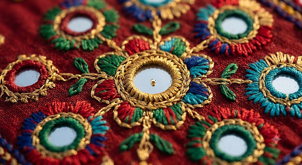 Mirror Work Cushion Bundle — photo 6