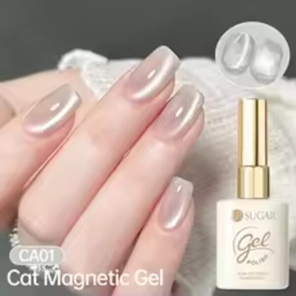 Cat-Eye Magnetic Gel Nail Polish 2