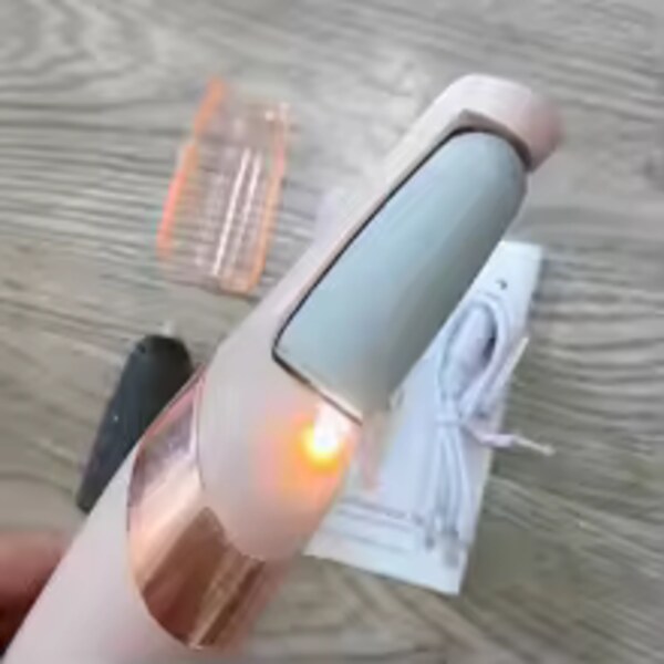 Rechargeable Electric Foot Callus Remover 2