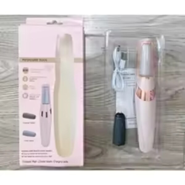 Rechargeable Electric Foot Callus Remover 3