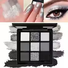 9-Color Gothic Smoky Eye Palette view 5