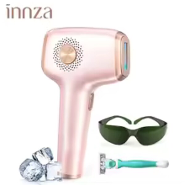 INNZA Ice-Cooling IPL Hair Removal Handset 2