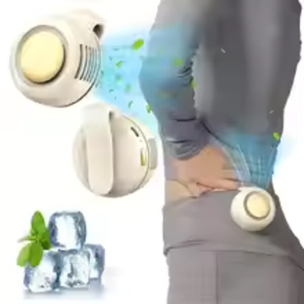 Portable Bladeless Neck Fan 5
