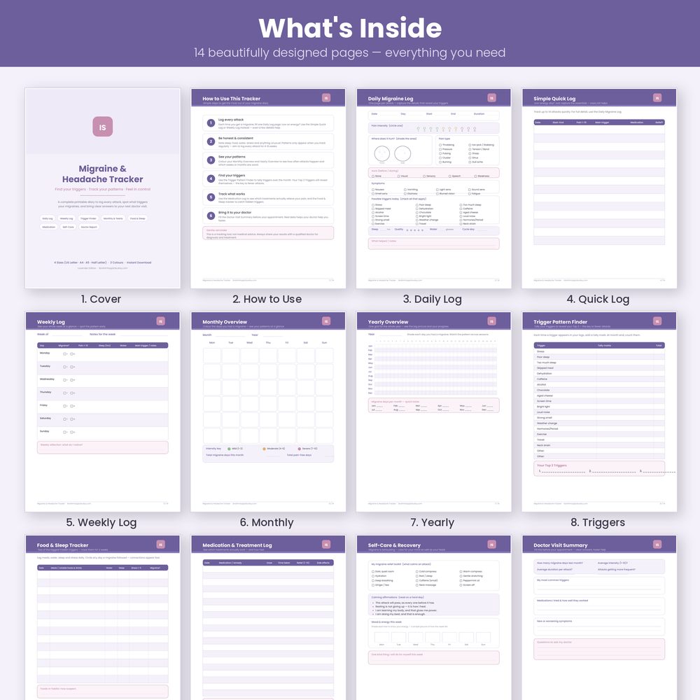 What's inside